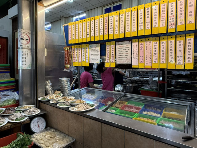 台中｜梧棲來來海鮮餐廳