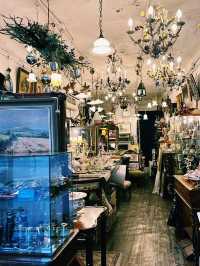 The Itaewon Antique Furniture Street
