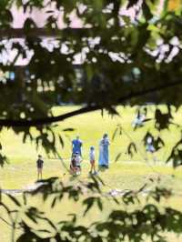 A Cool Escape: From KL Heat to Pineyard Breeze