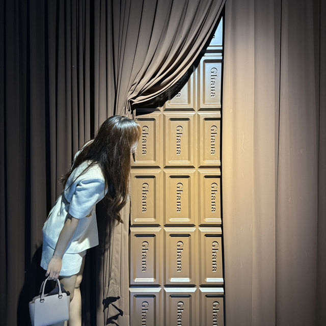 달콤한 추억을 예술로🍫 ‘아뜰리에 가나’ 전시 서울에서 떠나는 감성 여행