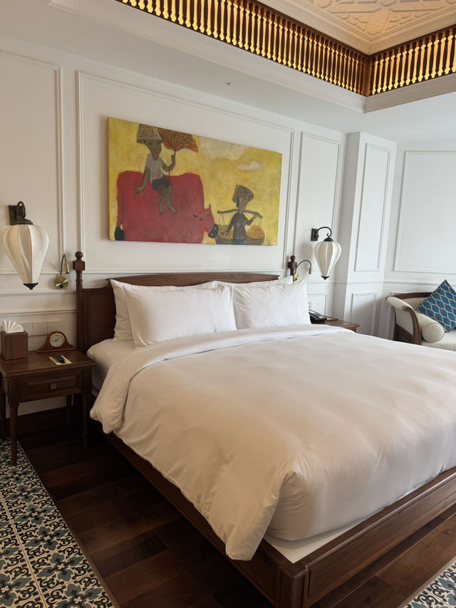 Indochine-styled resort with direct shuttle from HCMC - The Anam Mui Ne