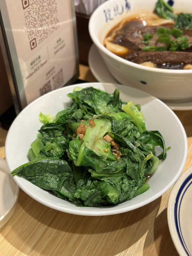 段純貞 | 過江龍台灣牛肉麵 