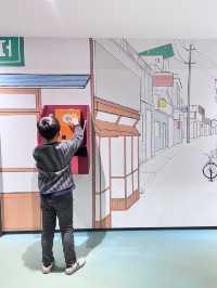 🏛️ 서울 광화문 속 살아있는 역사 교실 – 대한민국역사박물관 