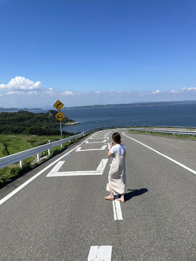 香川県　直島🏝️