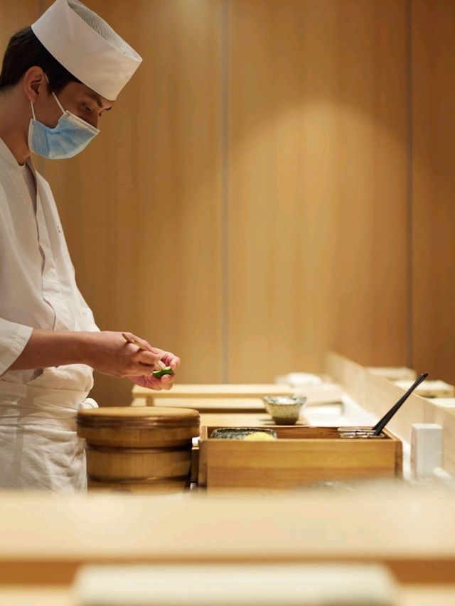 海港城 Omakase 🍣🍤🍱 🥢人均$6xx 