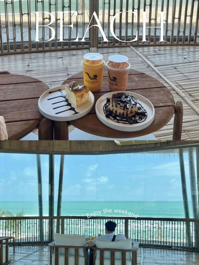 คาเฟ่ขนอม นครศรีธรรมราช 🌊