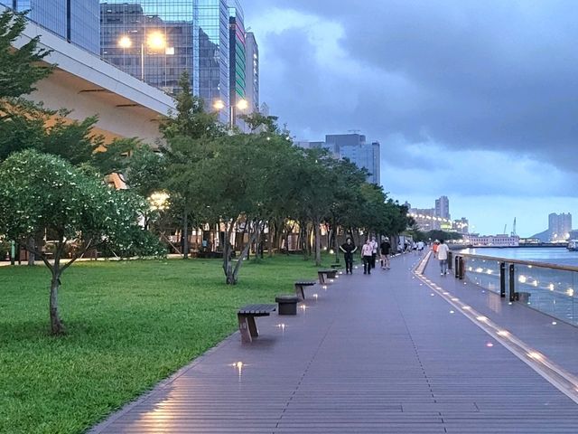 香港｜觀塘海濱花園