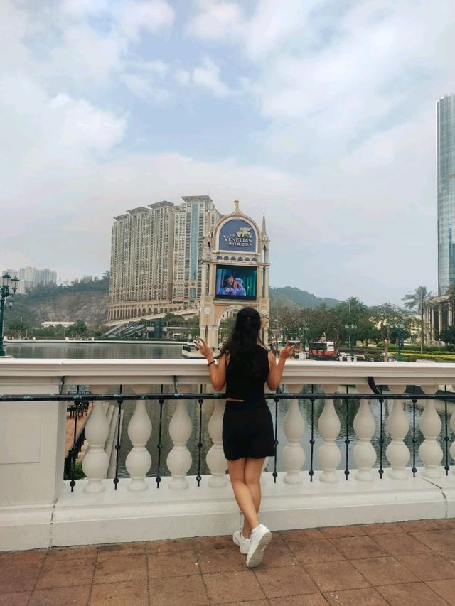 Taipa Travel Itinerary – 3D2N Explore + Food Trip 🇲🇴