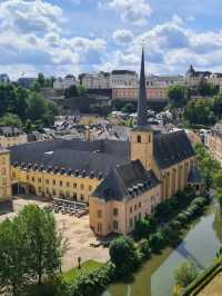 🇱🇺🌍 Luxembourg Uncovered: Europe’s Secret Budget Escape! 🎒💸
