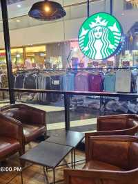 ☕ รีวิว Starbucks แหลมทองบางแสน – มัทฉะหอม