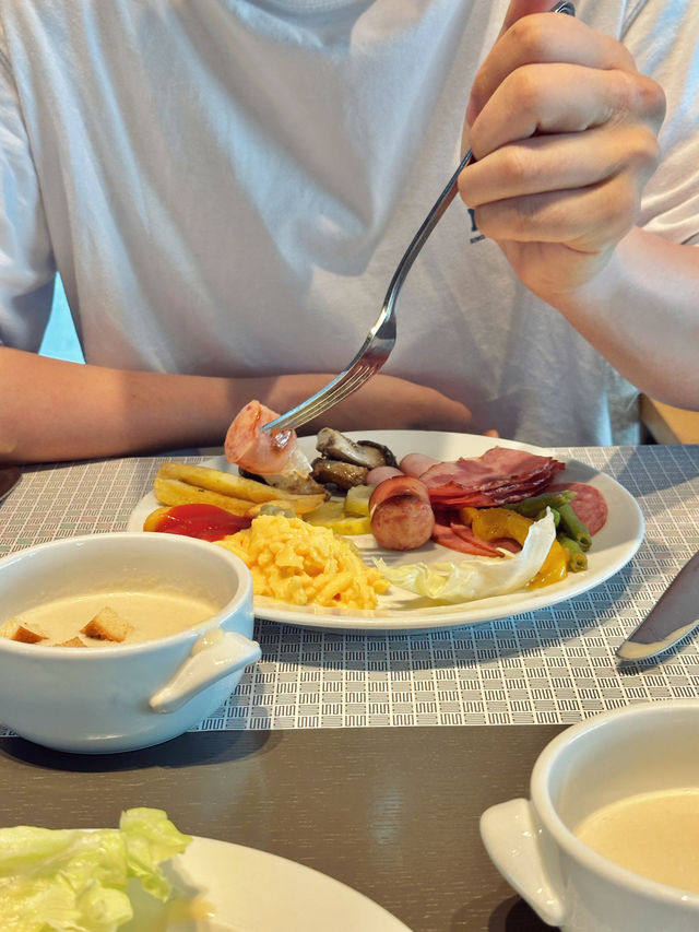 여수여행 깔끔하고 모던한 호텔 추천🏨