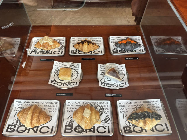 ☕️ Bonci คาเฟ่สุดชิค ย่านอารีย์ 