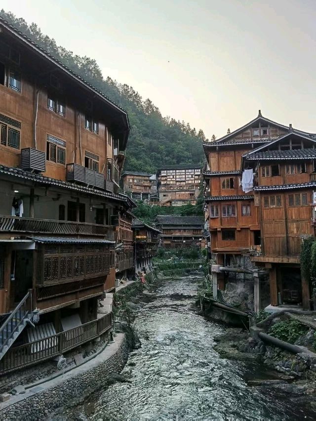 千戶苗寨