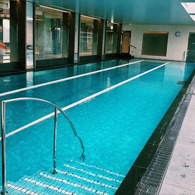 東京豪華無邊際泳池酒店：東京紀尾井町王子豪華精選酒店