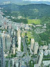 台灣景點-101觀景台