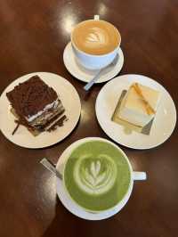 	“Brewed With Love, Served With a Smile” @Bristo G by Patisserie G