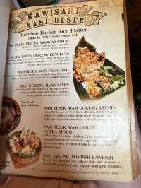 Farm to Table dining experience  in this Beautiful Cafe in Jakarta