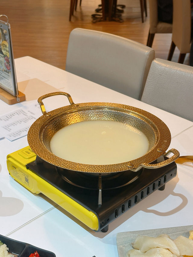 性價比高嘅花膠雞火鍋放題