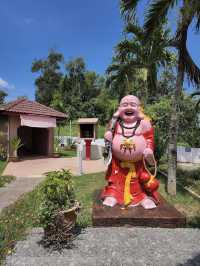 Wan Loong Temple, A Majestic Tribute to Chinese Heritage in Port Dickson