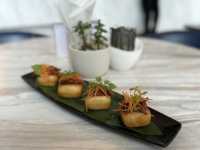 Le Bar at Sofitel: Where Class Meets Comfort