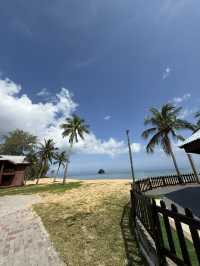 Tioman Island🏖️