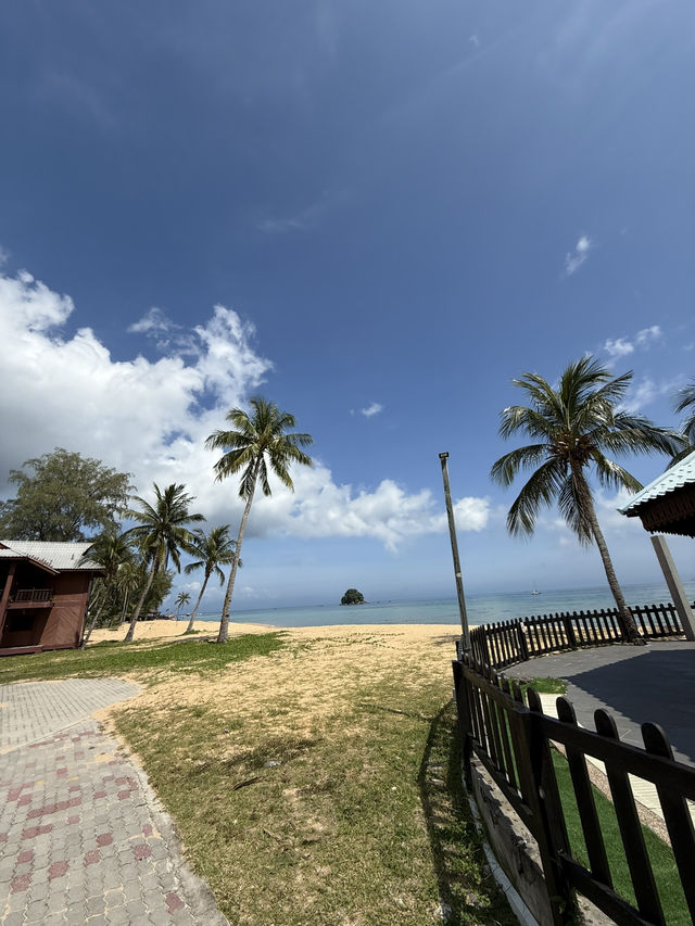 Tioman Island🏖️