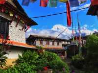 The Annapurna Circuit is one of Nepal's most famous trekking routes