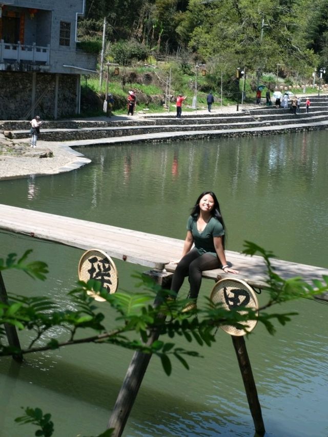 🌿【瑤里古鎮 · 時光停駐的瓷之源】
