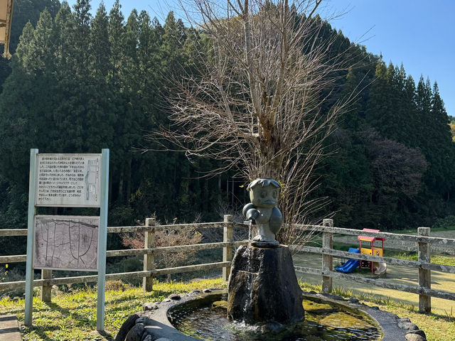 🍶 Fresh Finds at Roadside Station Asaji, Oita