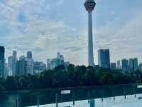 🏨🇲🇾 A High-Value Marriott Gem in Kuala Lumpur: Hotel Stripes!