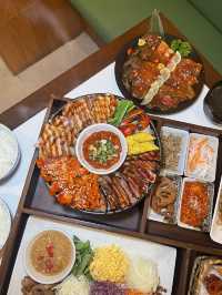 Onkijung Korean BBQ 🇰🇷 Family Set Premium