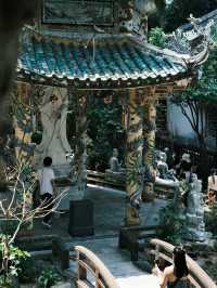 厳かさとカオスが同居した魅力 | 五行山（マーブルマウンテン）
