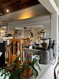 ☕ Laliart Coffee ลิลู ละเลียด คาเฟ่พญาไท