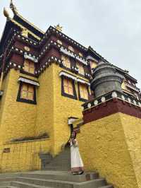 A day in Shangri-La