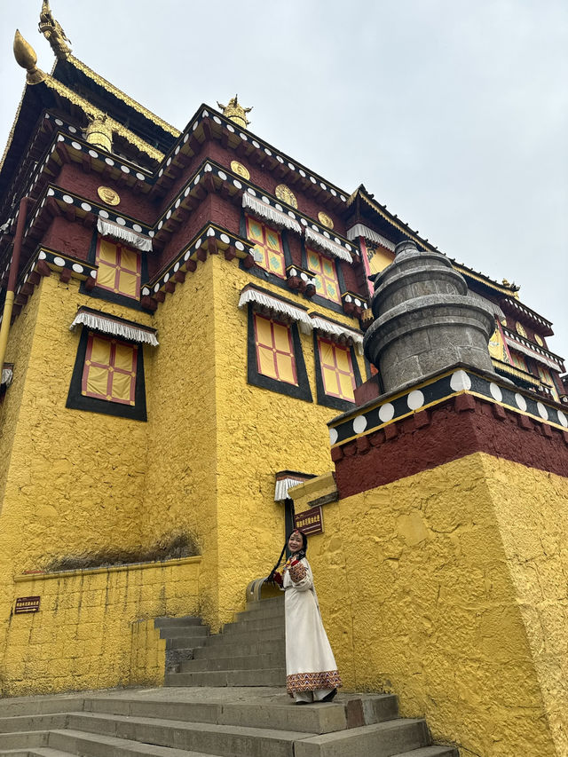 A day in Shangri-La