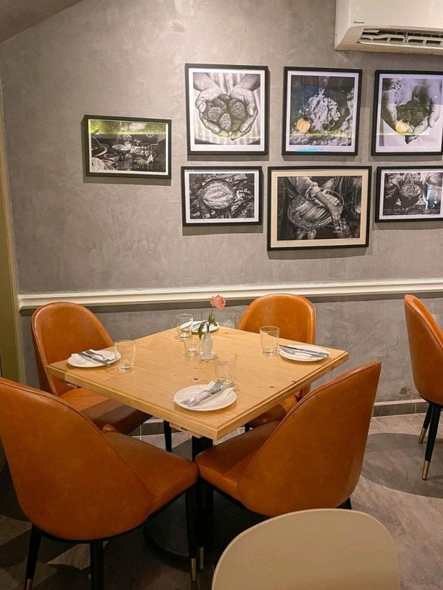 David Cafe & Bistro Malaysia