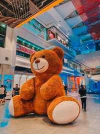 Midday Refresh at Sunway Velocity Mall — A Chill Urban Break