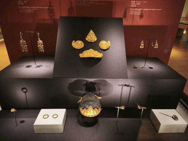 欣賞中國歷史文化藝術好去處