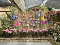 • สวนหมื่นบุปผา (หรือ สวนไม้ดอกเมืองหนาวเบตง)🌷🌻