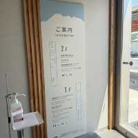 新得駅前に爆誕‼️無料スポット