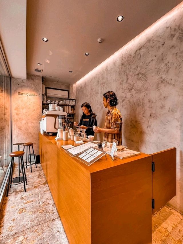 Bun Coffee Tokyo