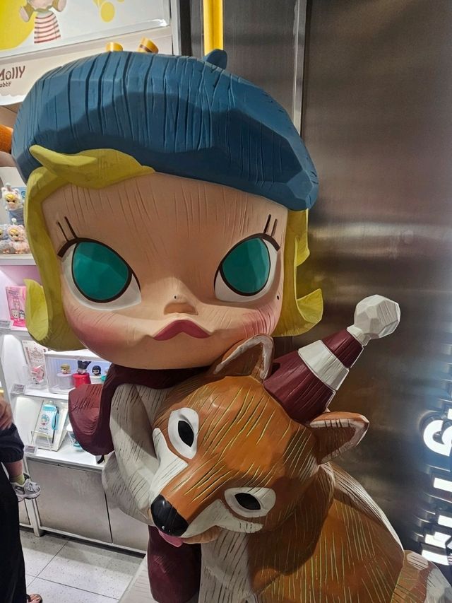 全城熱搶labubu
