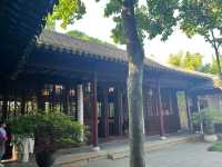 🌿 Canglang Pavilion 沧浪亭 — Suzhou’s Oldest Garden with Timeless Serenity 