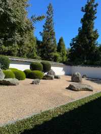 Travel the world in a garden 
