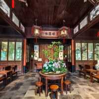 【中国/蘇州/留園】