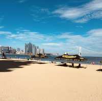 Gwangalli Beach, Busan: The Ultimate Summer Vacation Hotspot