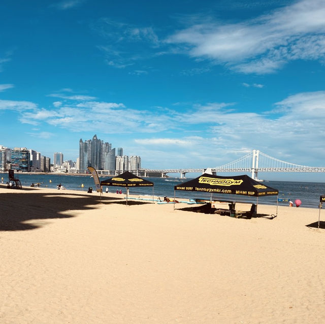 Gwangalli Beach, Busan: The Ultimate Summer Vacation Hotspot