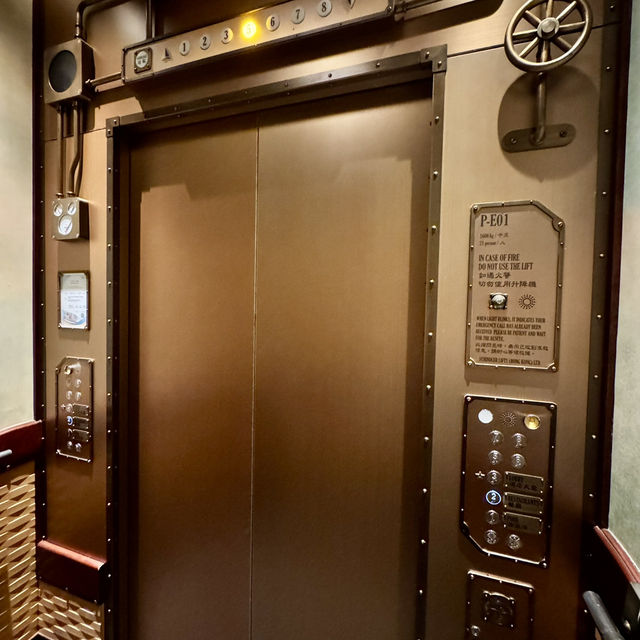 Wonderful stay at Disney Explorers Lodge Hong Kong