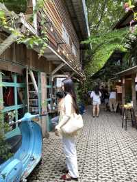 บ้านข้างวัด เชียงใหม่ 