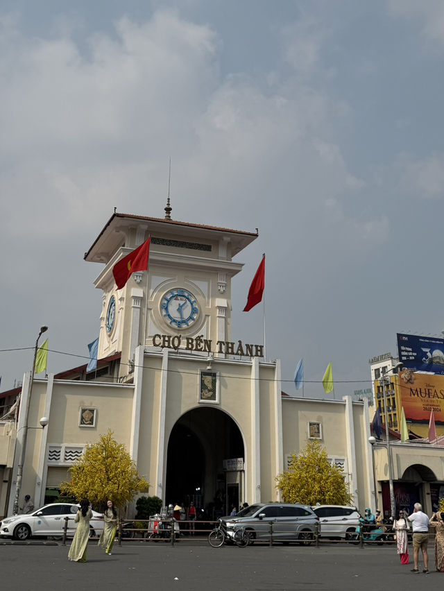 ท่องเที่ยวโฮจิมินห์ด้วยตัวเอง 🇻🇳